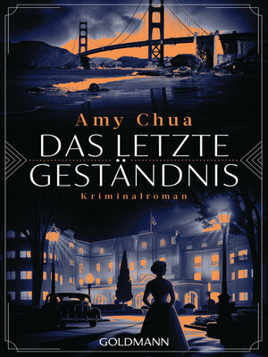 cover image of Das letzte Geständnis